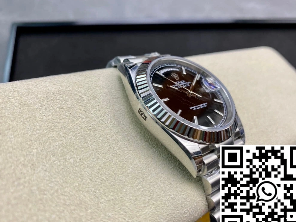 Day EW Stainless Factory Date Steel M228236-0003 Rolex 0701